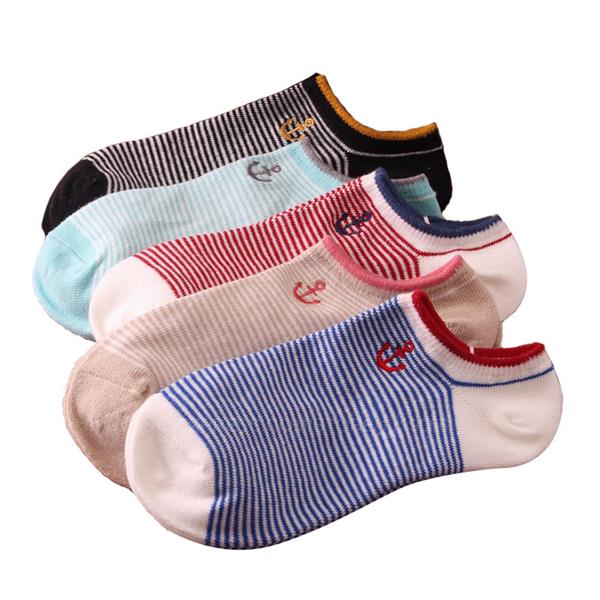 Womens Cotton Socks